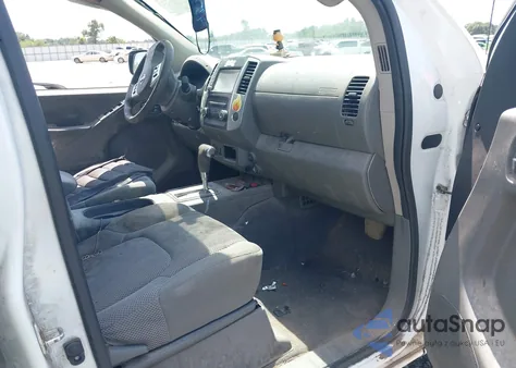 2019 Nissan Frontier Sv из США, поврежденный, VIN 1N6AD0ERXKN783556